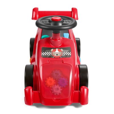 二合一仿修車滑行車